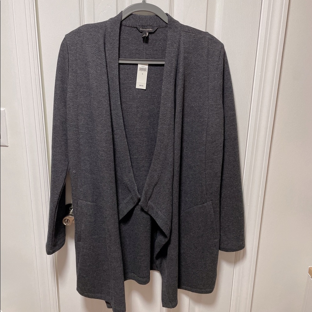 Banana Republic Jacket size S New with tag
